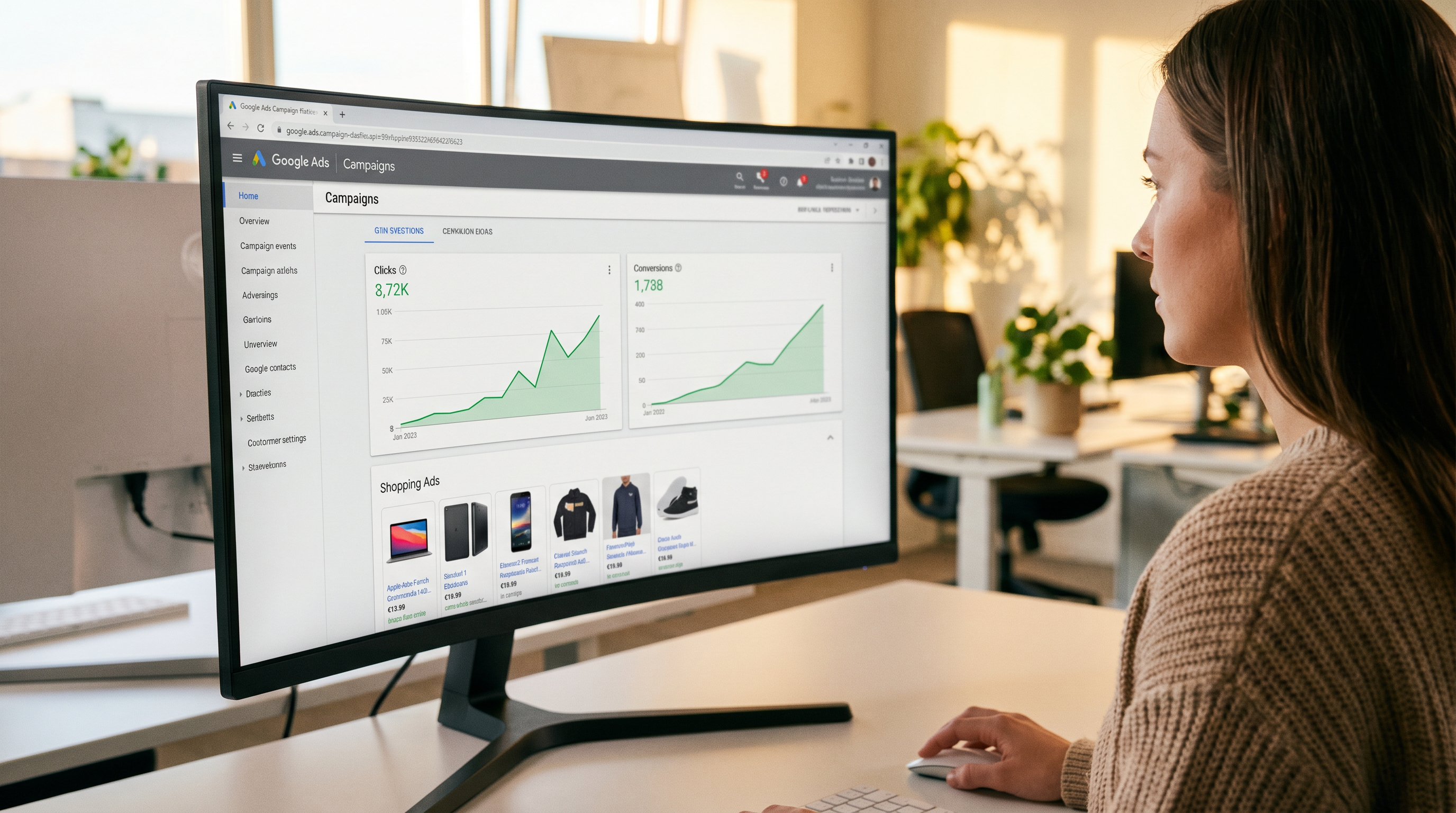 Google Ads dla sklepu internetowego — kompletny poradnik